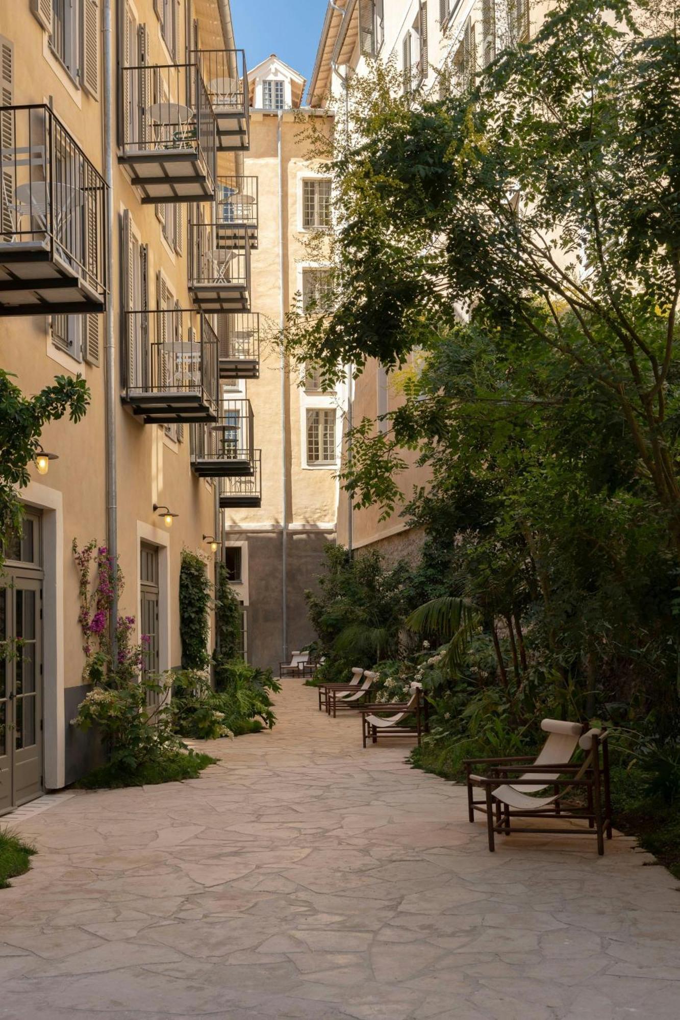Du Couvent, A Luxury Collection Hotel,
