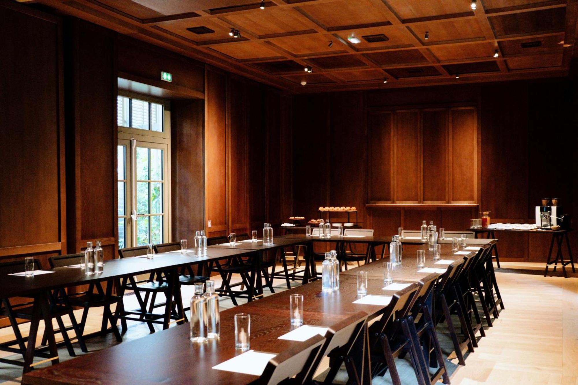 Du Couvent, A Luxury Collection Hotel, Hotel